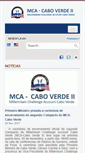 Mobile Screenshot of mca.cv