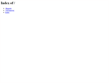 Tablet Screenshot of mca.ro