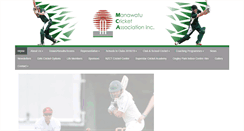 Desktop Screenshot of mca.org.nz