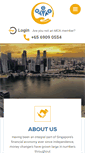 Mobile Screenshot of mca.sg